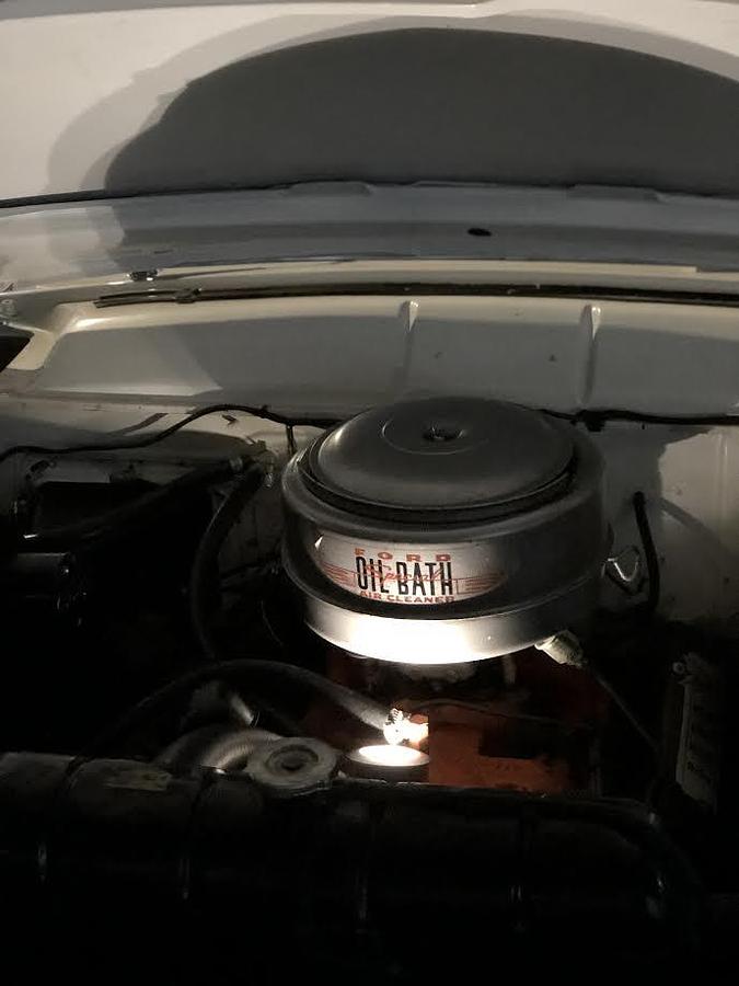 Used 1956 Ford Custom Line Victory