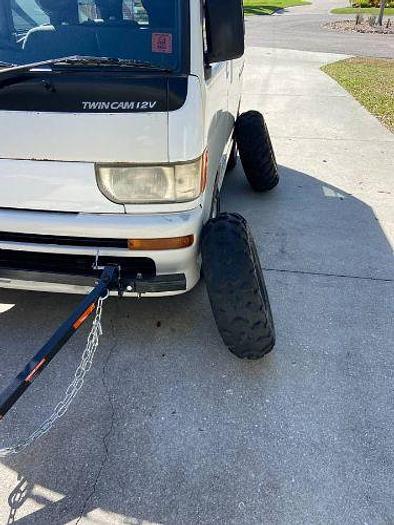 Used 1996 Daihatsu Atria Micro Van