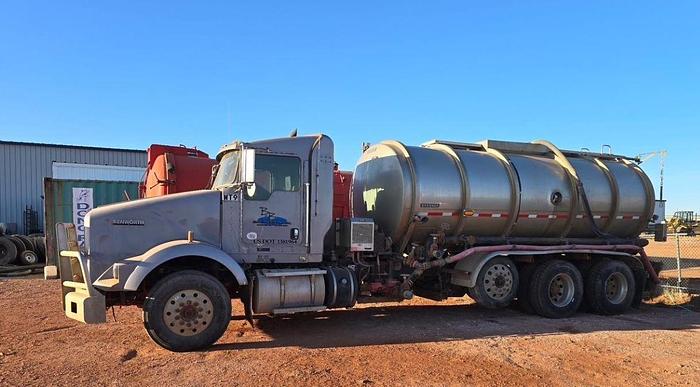 Used 2012 Kenworth T800