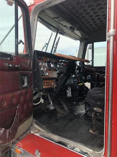 Used 2001 KENWORTH W900L