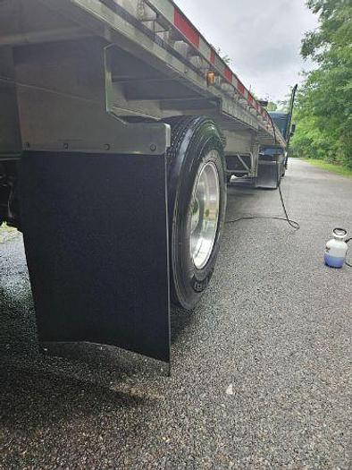 Used 2023 EAST BST Flatbed Trailer