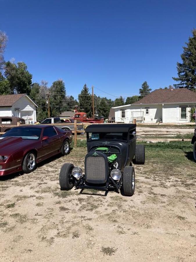 Used 1929 Ford Model A