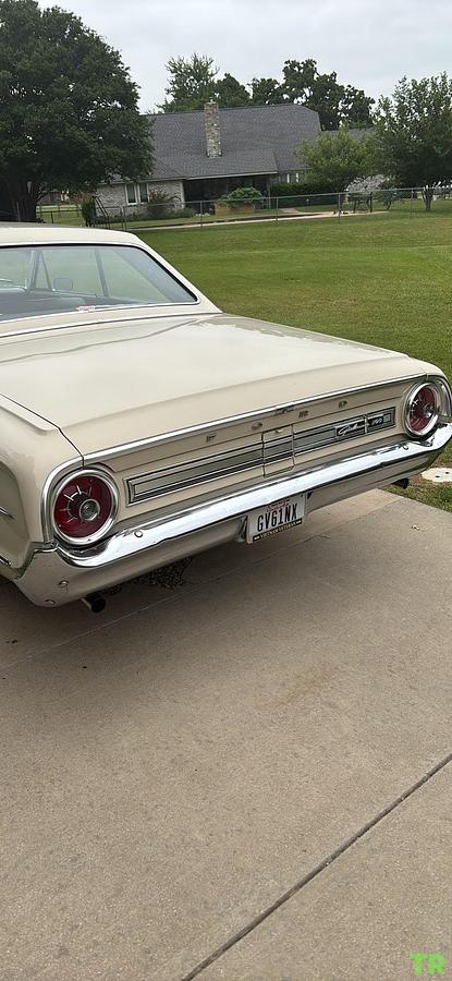 Used 1964 Ford Galaxie 500 2-Door Hardtop
