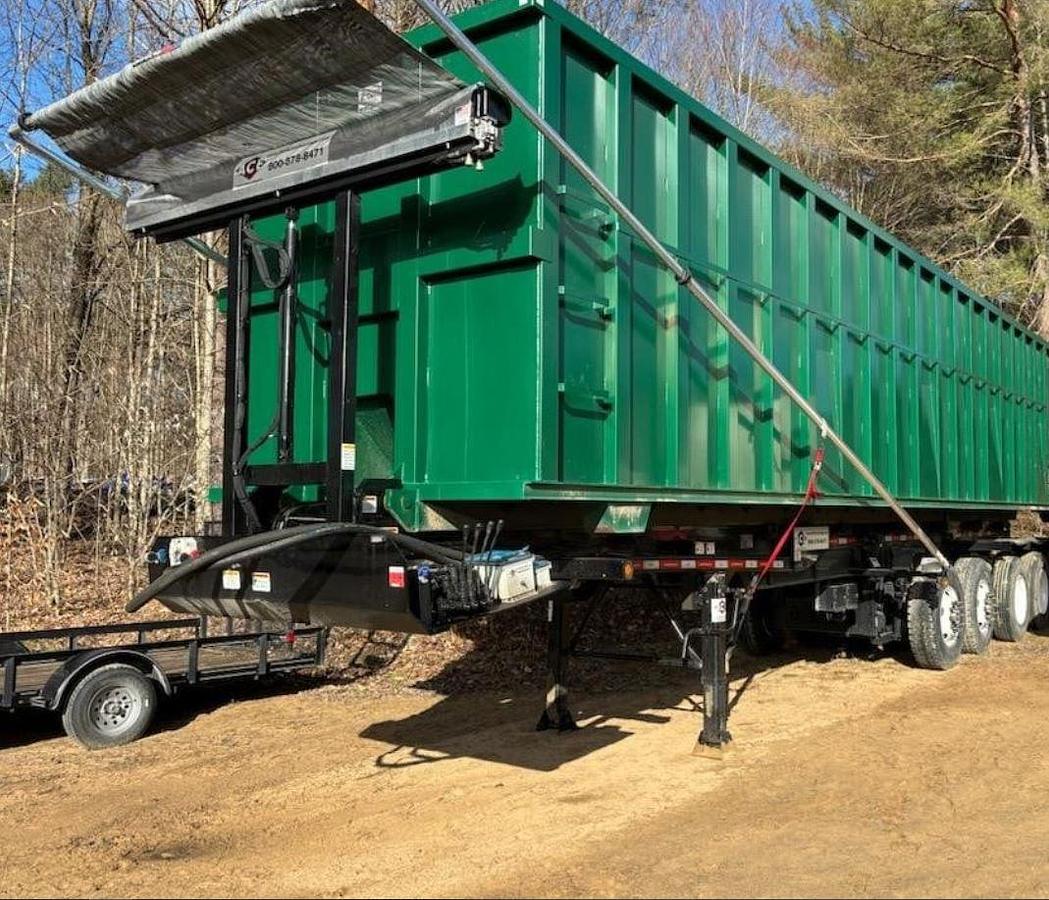 Used 2023 Ace Roll Off Trailer