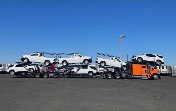 Used 2017 Peterbilt 389