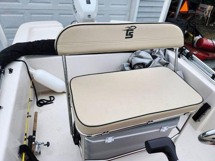 Used 2024 Carolina Skiff E18JVX