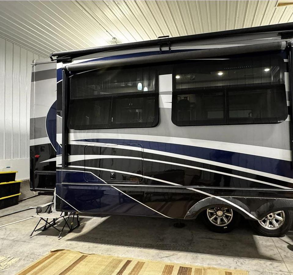 Used 2020 Forest River Riverstone 39RKFB Fifth Wheel