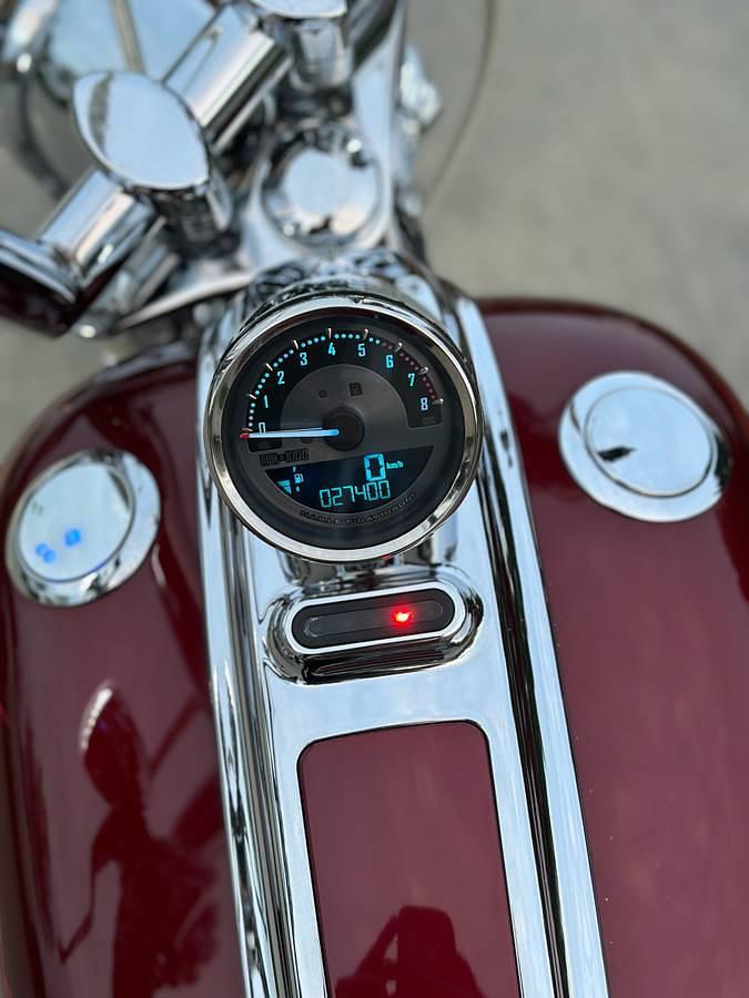 Used 2009 Harley Davidson Softail Rocker C FXCWC