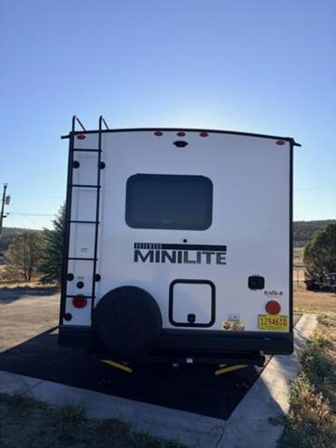 Used 2024 Rockwood Mini Lite