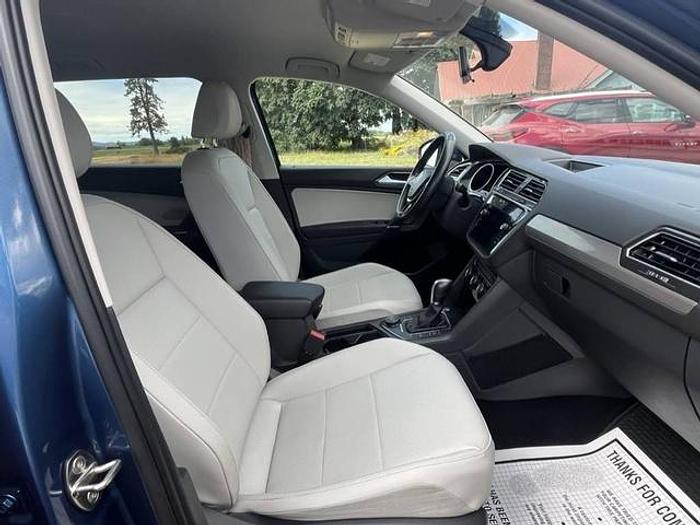 Used 2018 Volkswagen Tiguan 2.0T SEL 4Motion