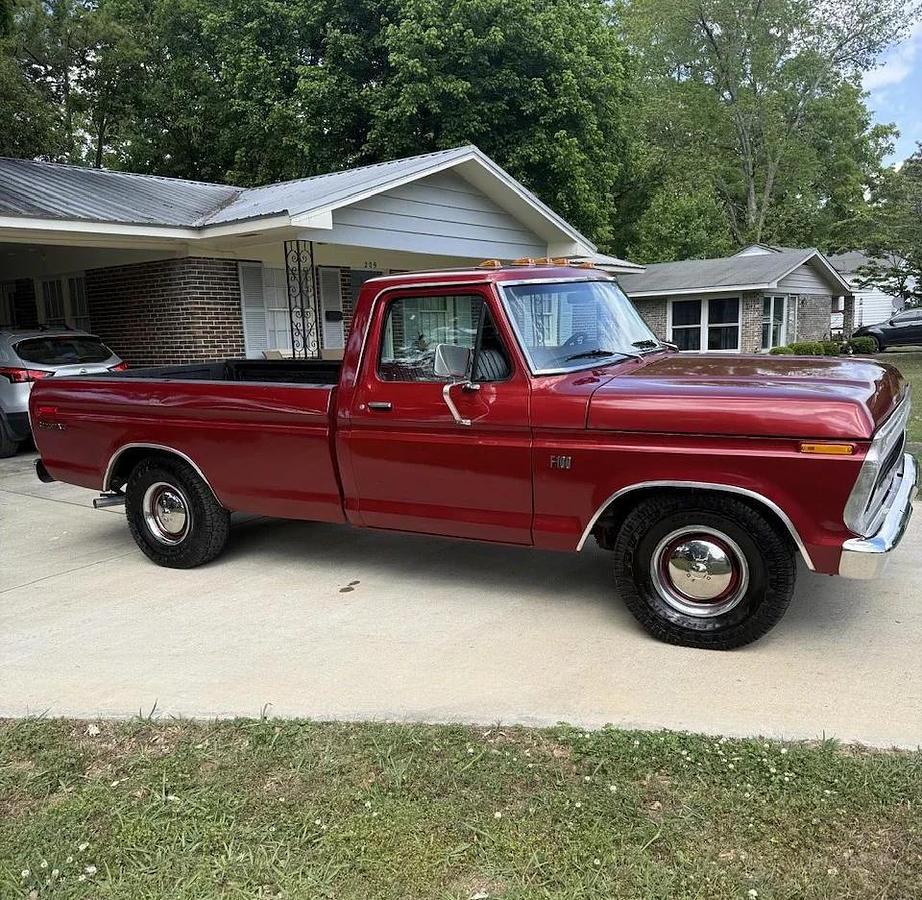 Used 1973 Ford F100 2WD Regular Cab