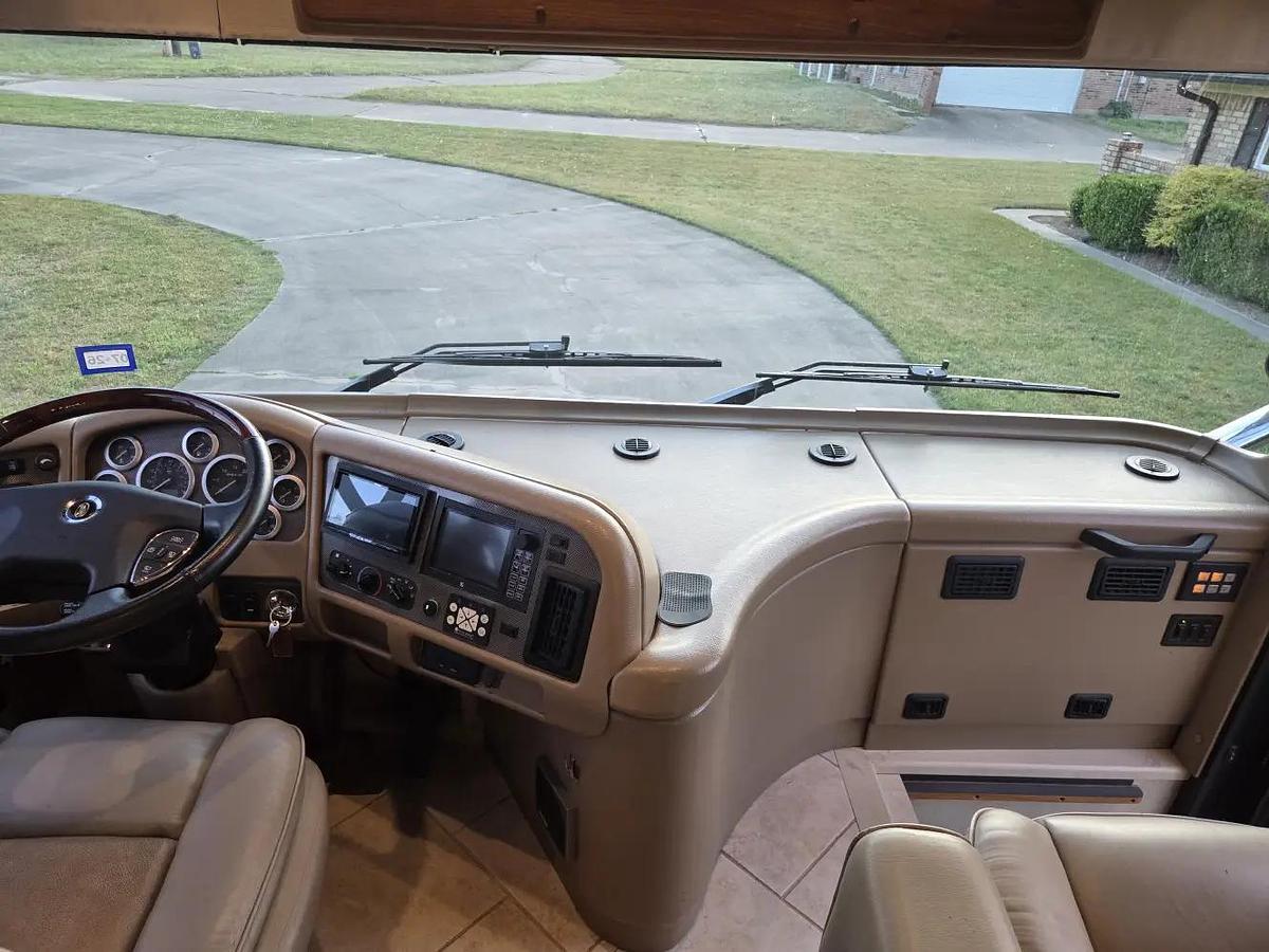 Used 2008 Foretravel Nimbus 342 Stonebriar