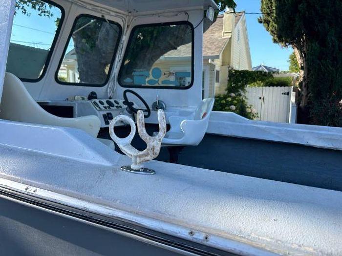 Used 1973 Caravelle Off-Shore Fishing Boat