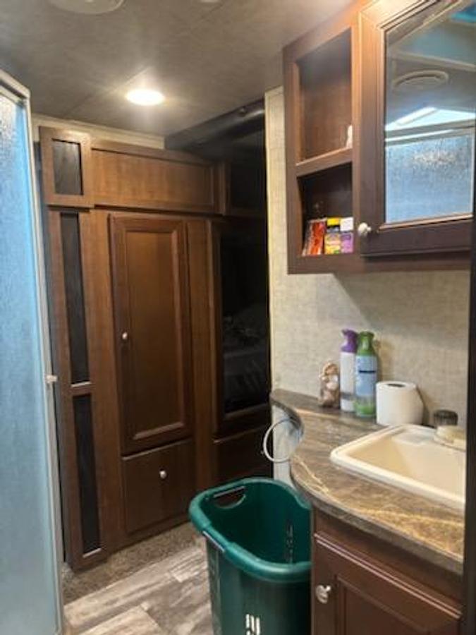 Used 2017 Keystone Impact Fusion IP386