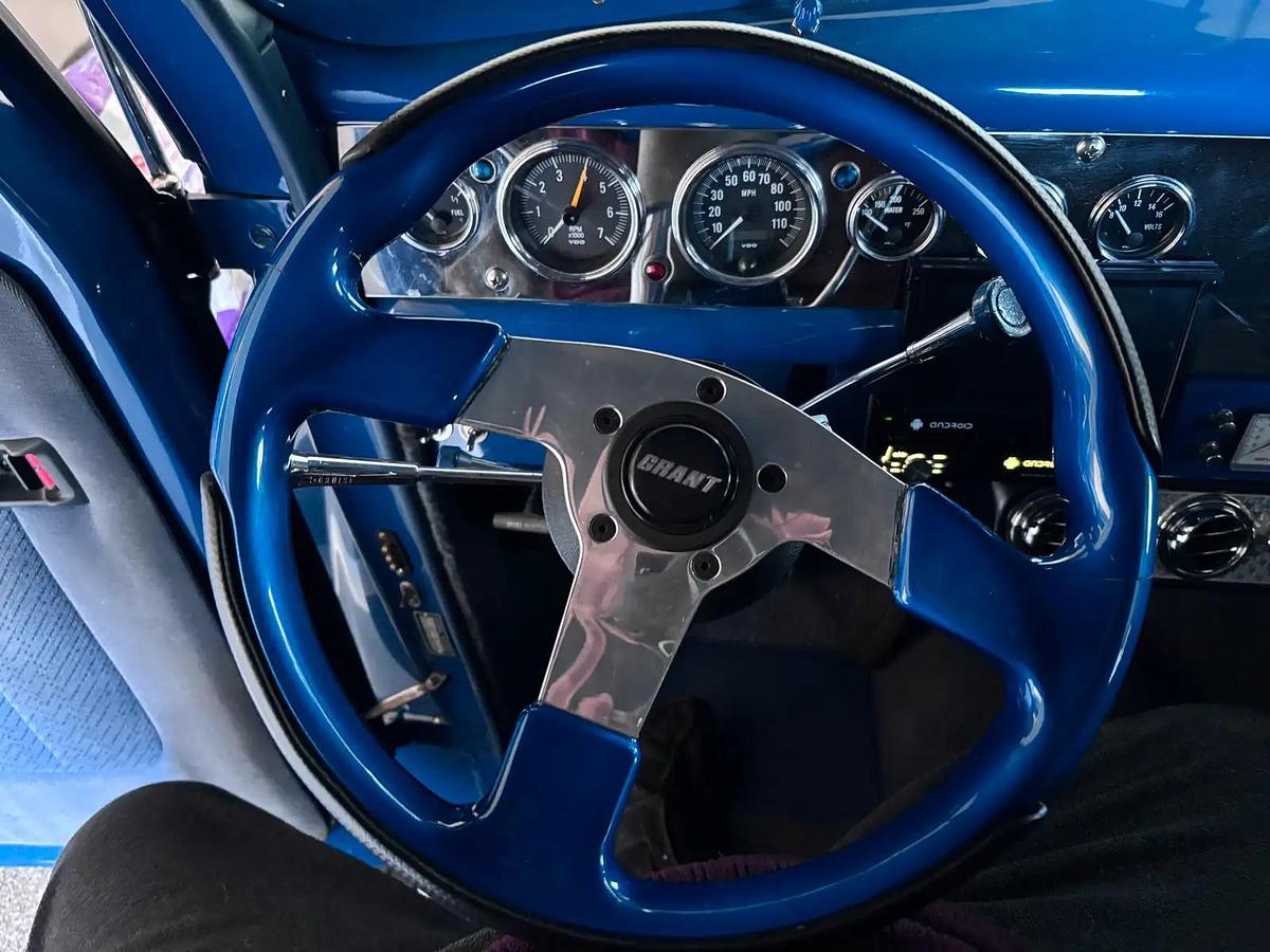 Used 1947 Ford F-100 "JailBar" Pickup