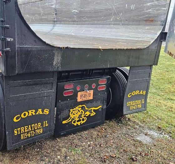 Used 2025 Coras Predator HX450