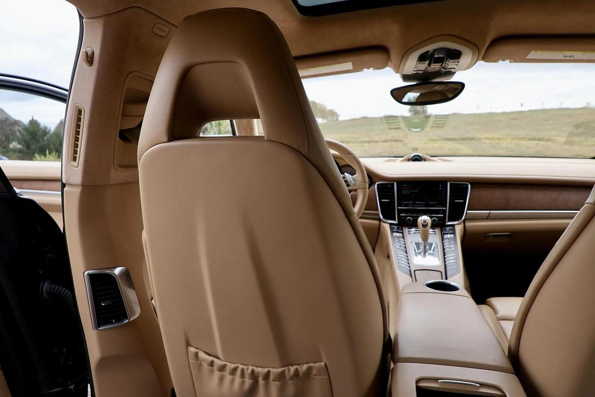 Used 2014 Porsche Panamera 4s Executive
