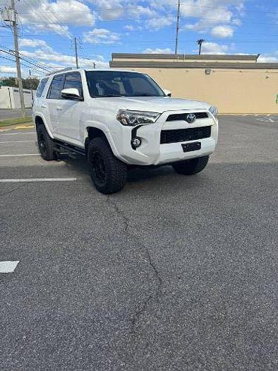 Used 2018 Toyota 4Runner SR5