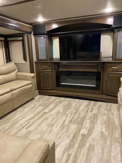 Used 2021 Grand Design Solitude 380FLR