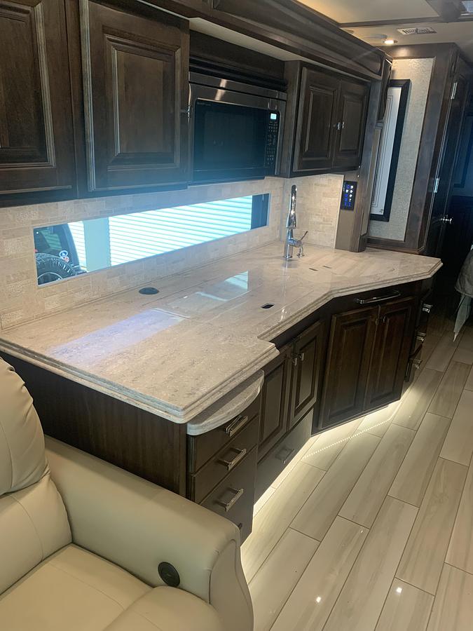 Used 2019 Tiffin Motorhomes Phaeton 40QBH Class A Motorhome