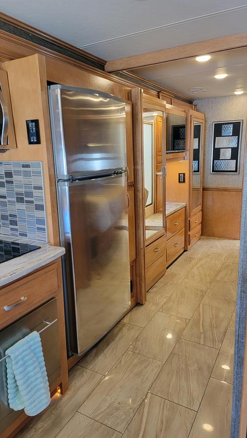 Used 2017 Thor Aria 3901 Class A Motorhome