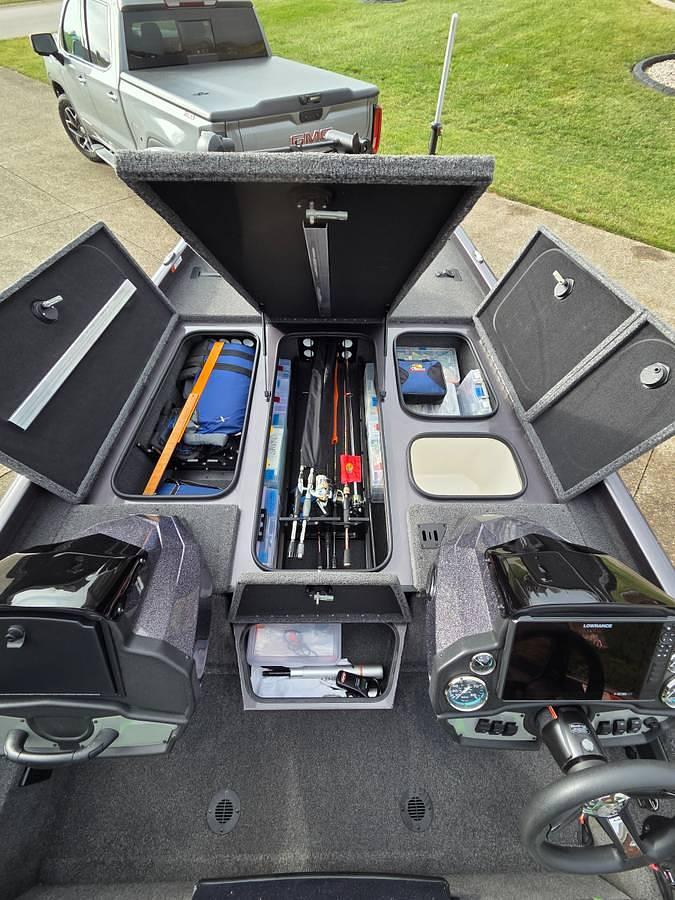 Used 2020 Ranger RT198P Bass Boat