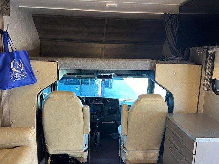 Used 2022 Nexus Super C Wraith 32W