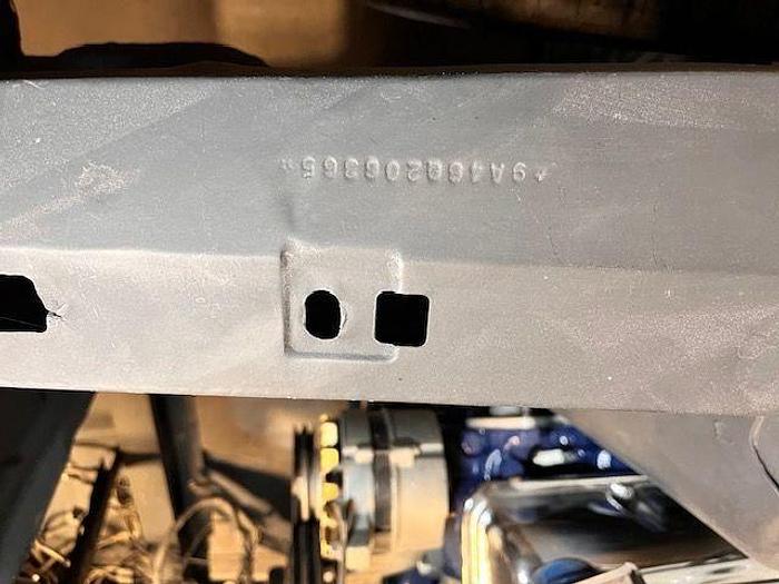 Used 1969 Ford Torino Talladega Project Car