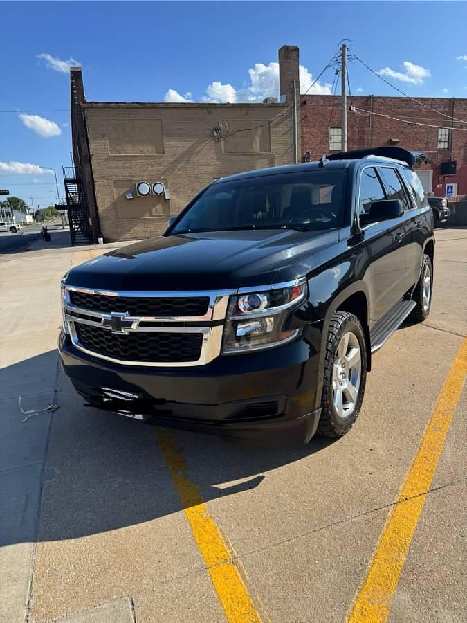 Used 2017 Chevrolet Tahoe LT 4X4