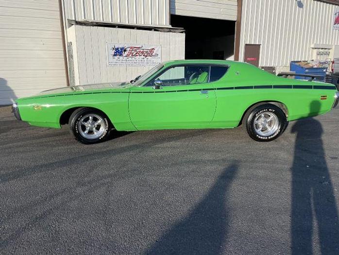 Used 1971 Dodge Charger SE
