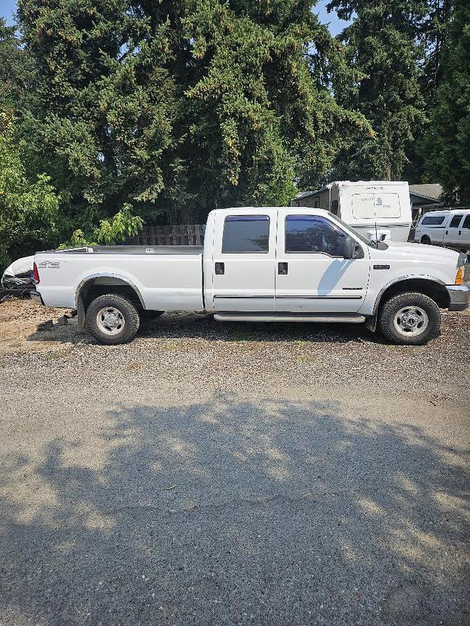 Used 2000 Ford F-350