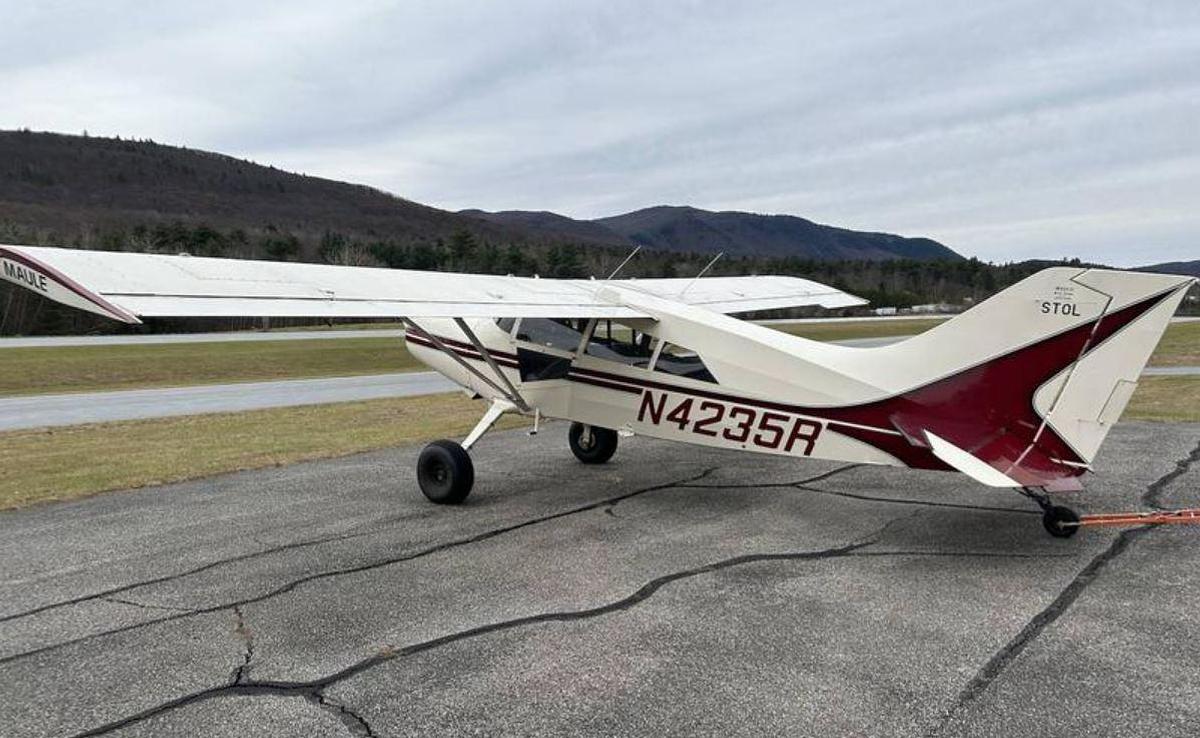 Used 1999 Maule M7 235-C