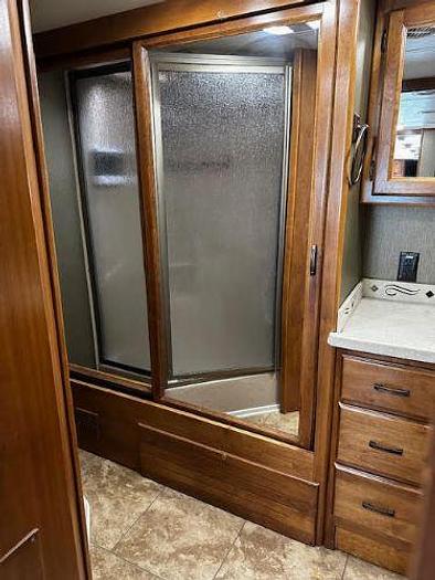 Used 2013 Tiffin Motorhomes Allegro Red 38QRA