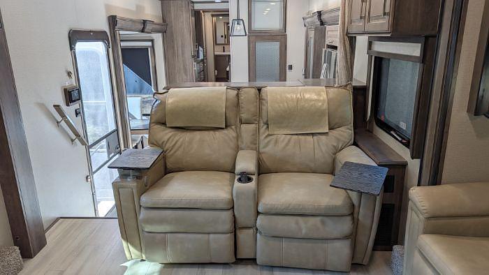 Used 2021 Grand Design Solitude 380FL