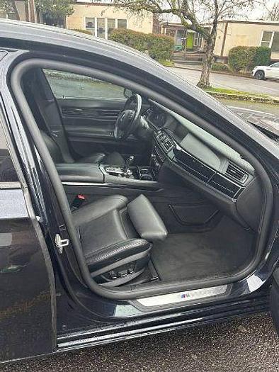 Used 2012 BMW 750Lxi XDrive