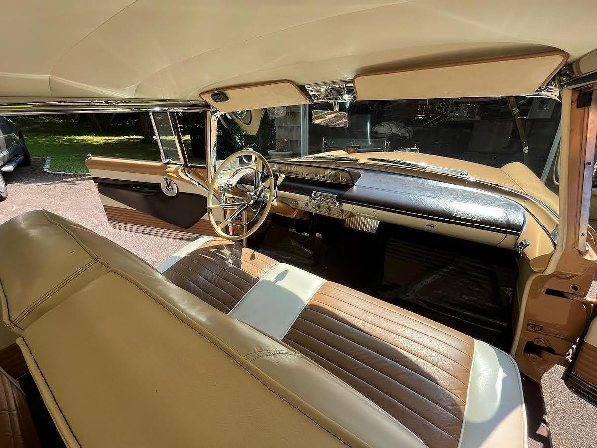 Used 1956 Lincoln Premiere