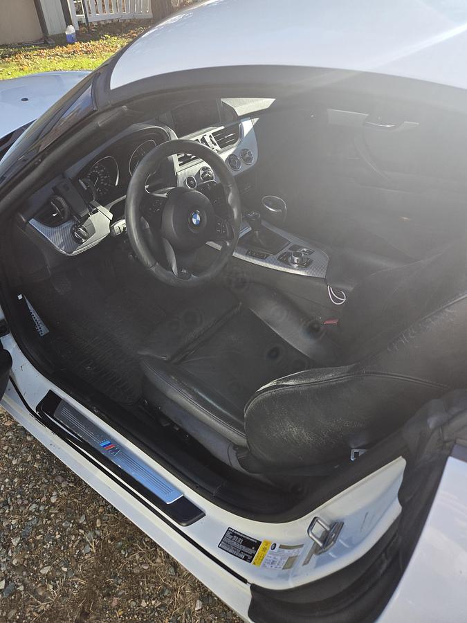 Used 2013 BMW Z4 S28i Convertible