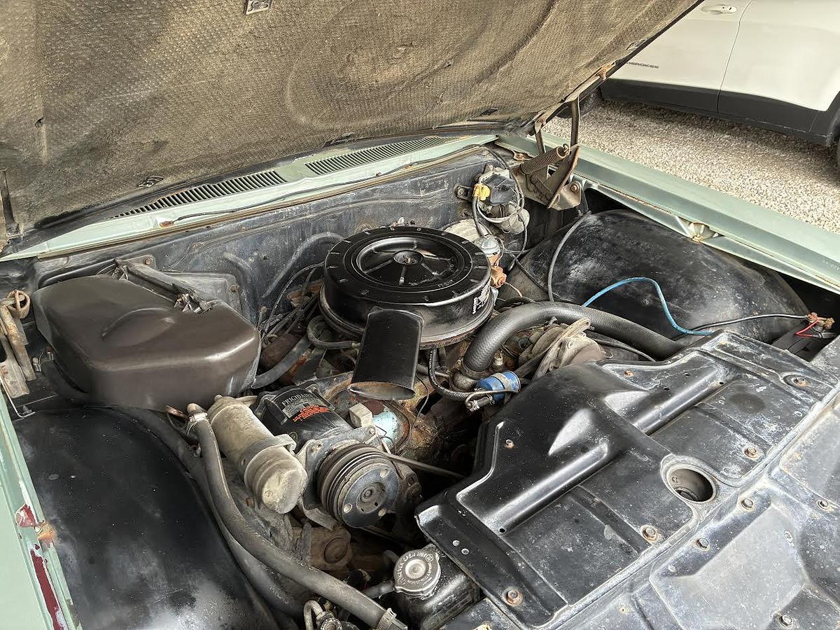 Used 1966 Pontiac Catalina Sedan