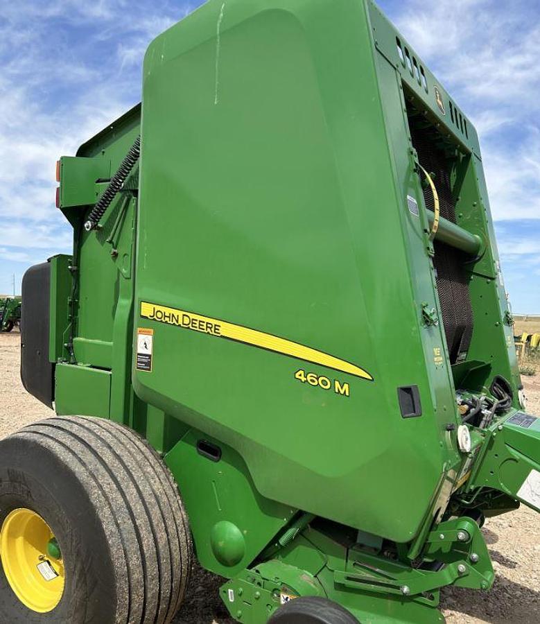 Used 2021 John Deere 460M
