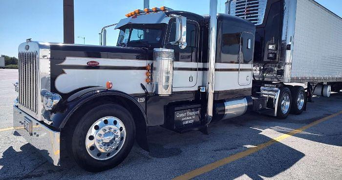 Used 2002 Peterbilt 379 EX