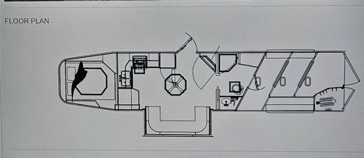 Used 2021 Lakota BHFK8315 3 Horse Trailer with Living Quarters