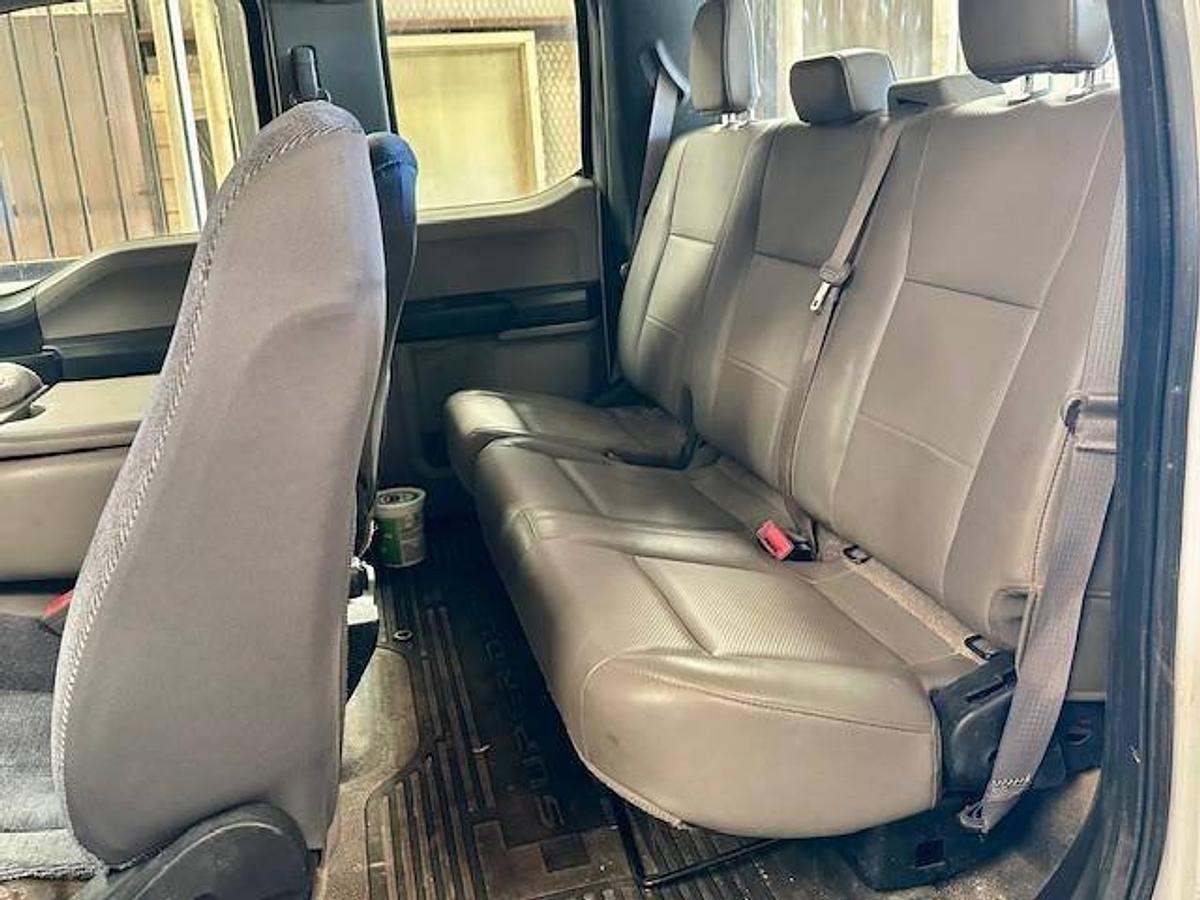 Used 2018 Ford Super Duty F-350 Super Cab