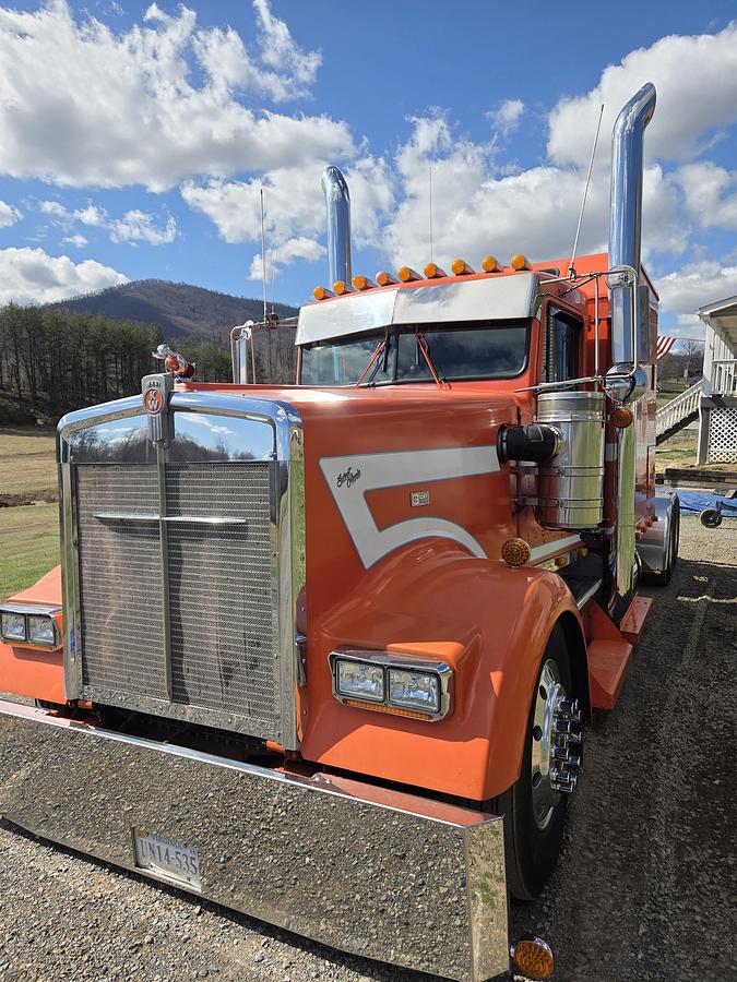 Used 1998 Kenworth W900L