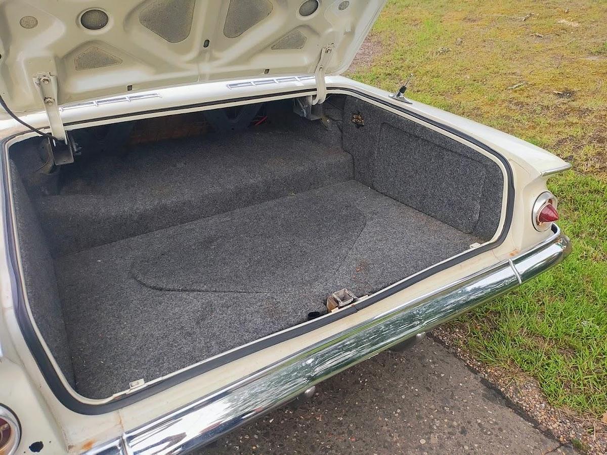 Used 1961 Chevrolet Impala