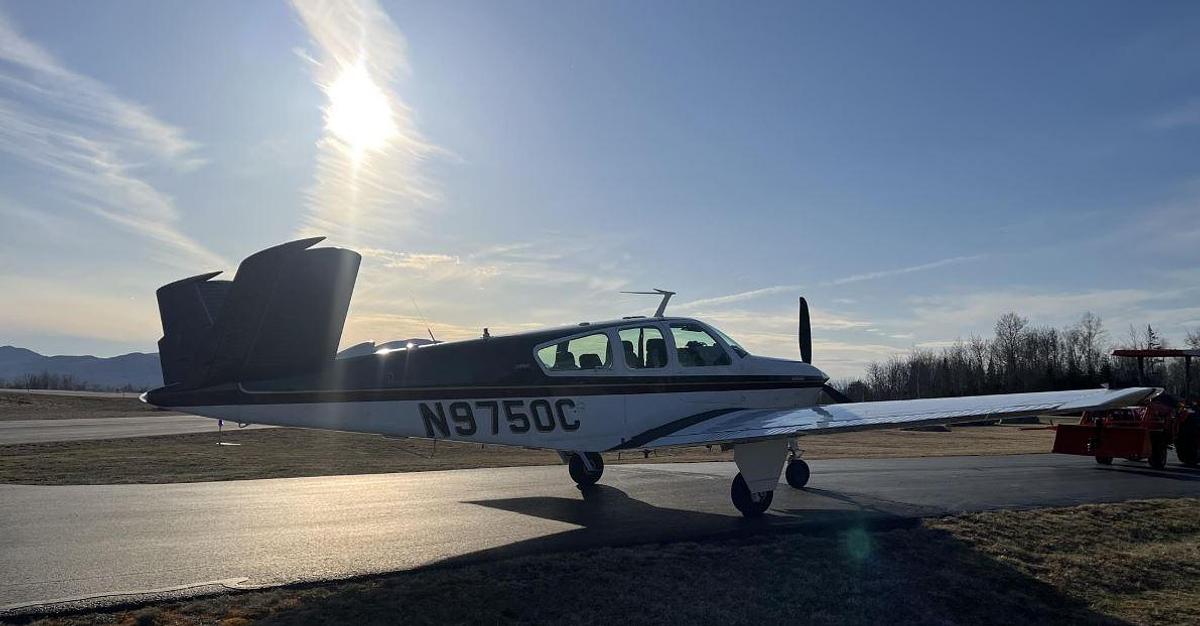 Used 1973 Beechcraft V35B Bonanza