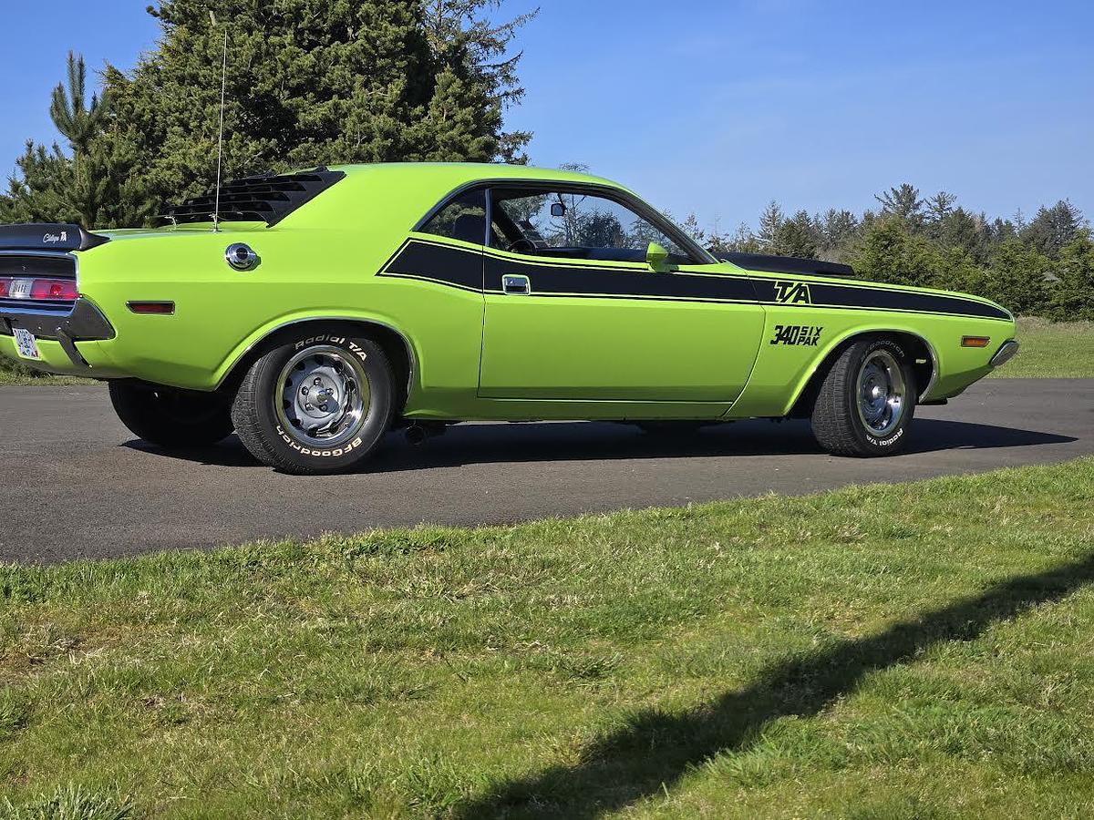 Used 1970 Dodge Challenger T/A