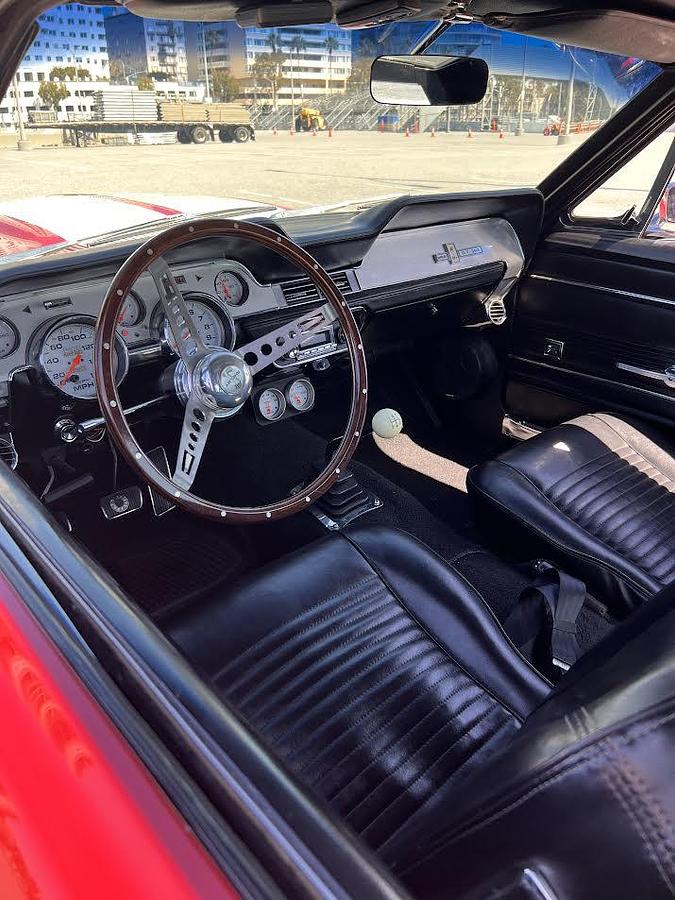 Used 1967 Ford Mustang Shelby GT350