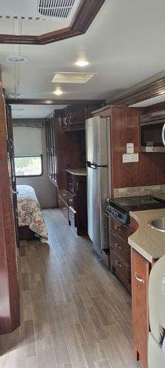 Used 2018 Fleetwood Flair LXE 30U