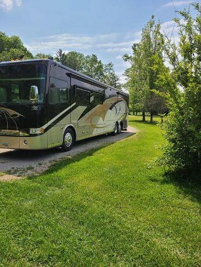 Used 2008 Tiffin Allegro Bus 42QRP