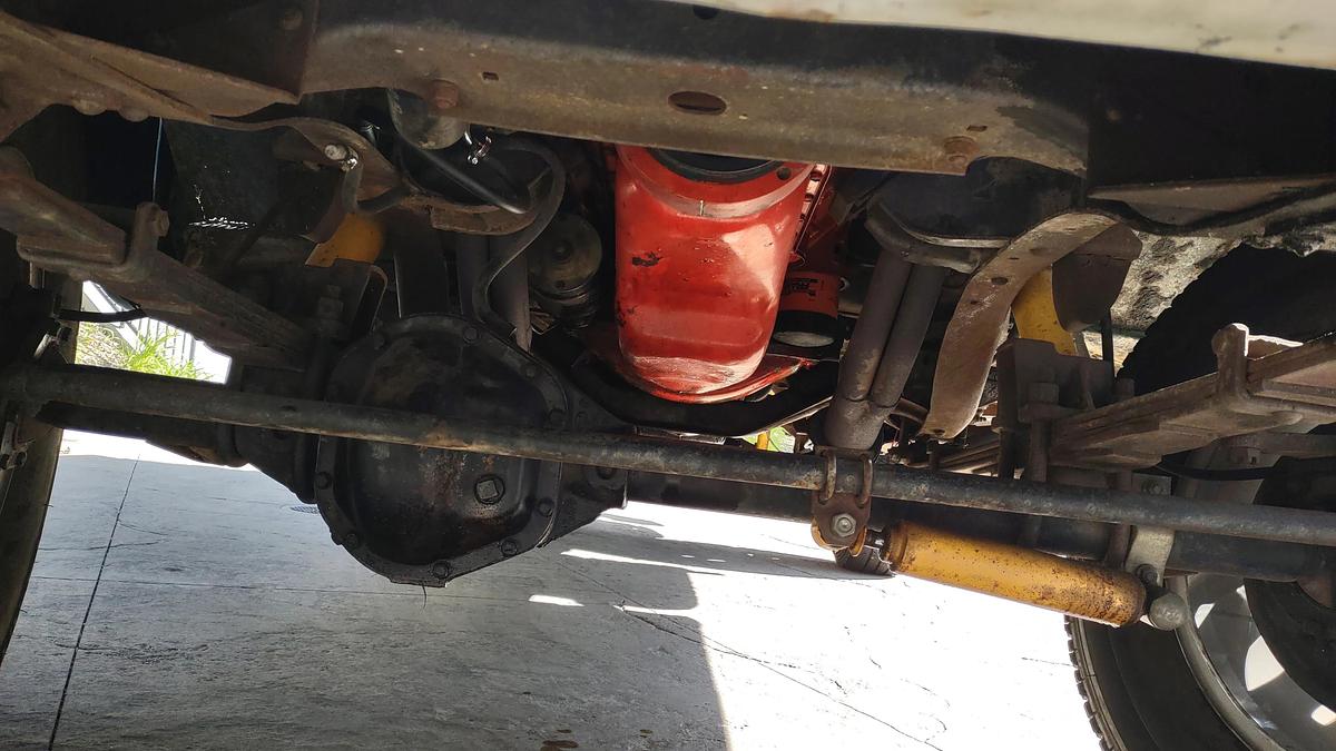 Used 1964 Chevrolet K20 Pickup Truck